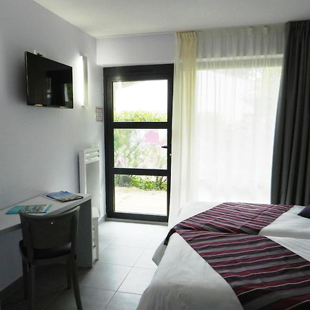 Hotel Arc En Ciel Oleron Saint-Trojan-les-Bains Exterior foto