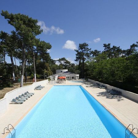 Hotel Arc En Ciel Oleron Saint-Trojan-les-Bains Exterior foto