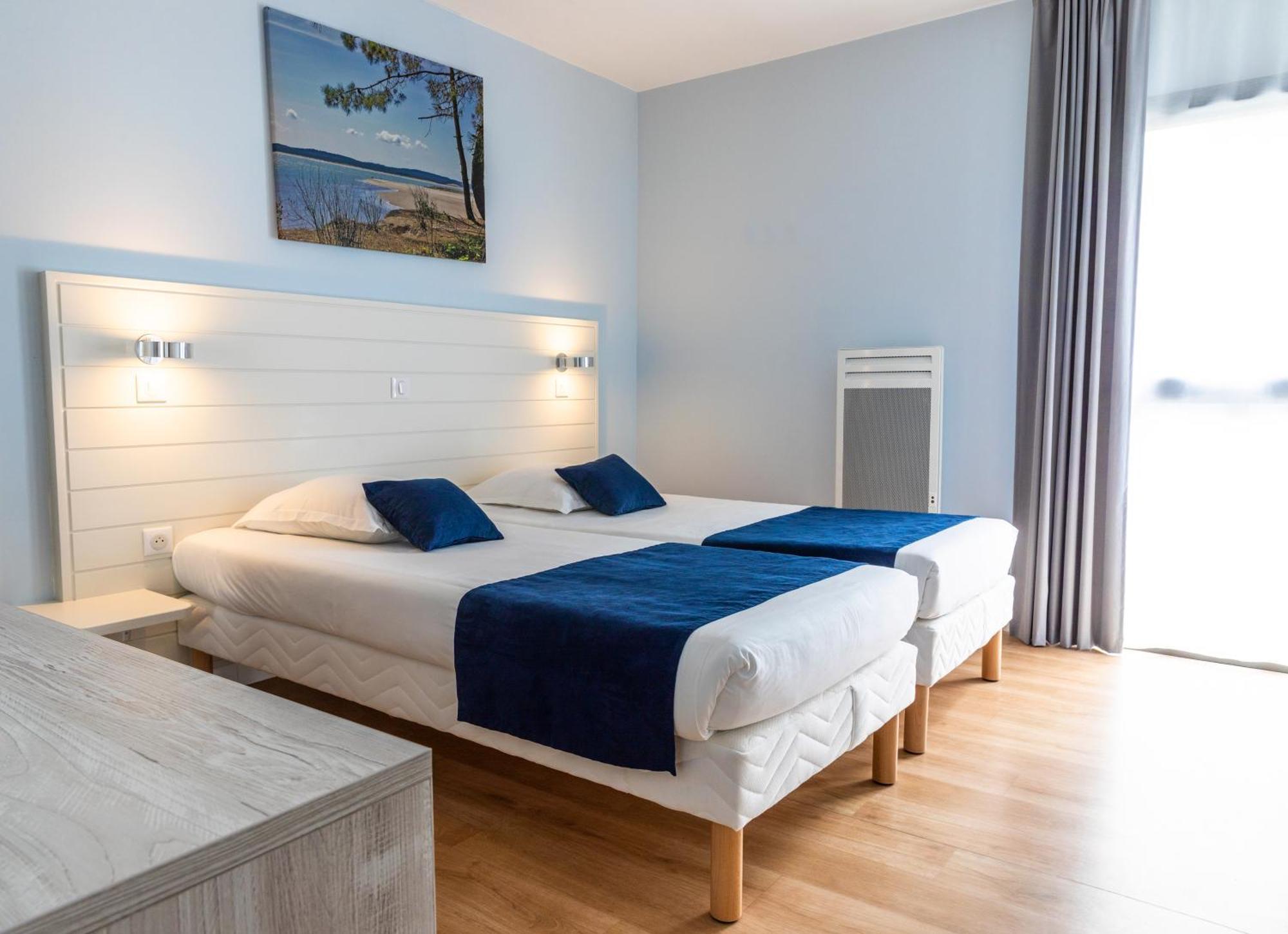 Hotel Arc En Ciel Oleron Saint-Trojan-les-Bains Exterior foto
