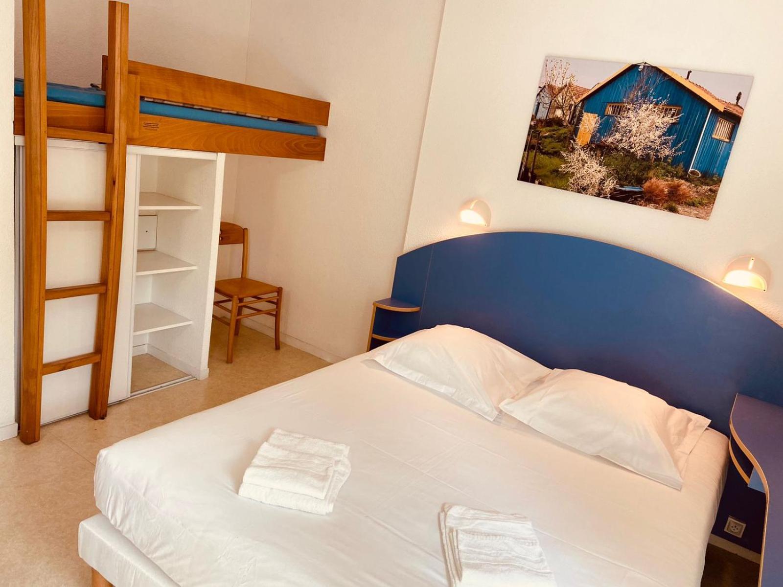 Hotel Arc En Ciel Oleron Saint-Trojan-les-Bains Exterior foto