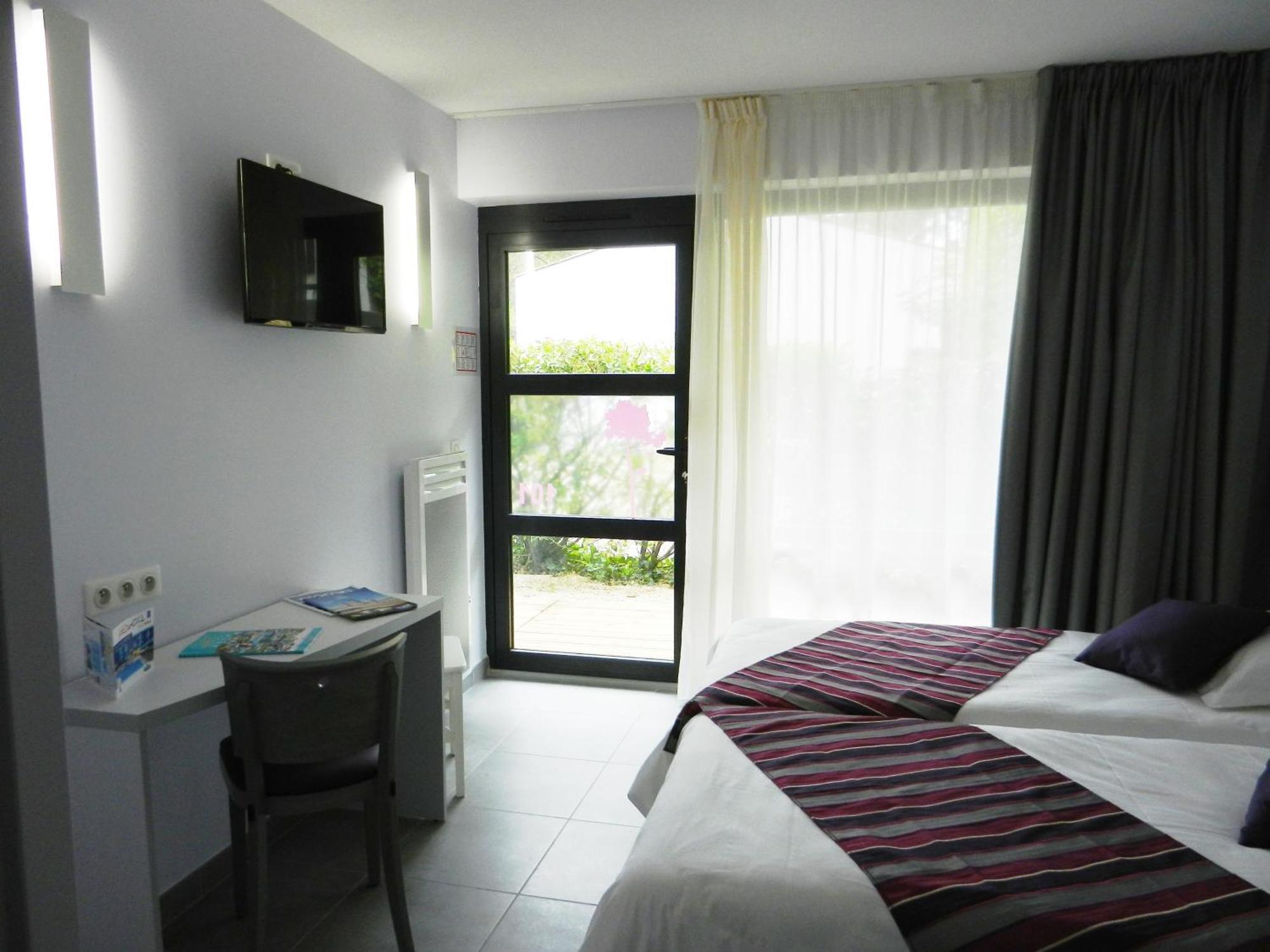Hotel Arc En Ciel Oleron Saint-Trojan-les-Bains Exterior foto