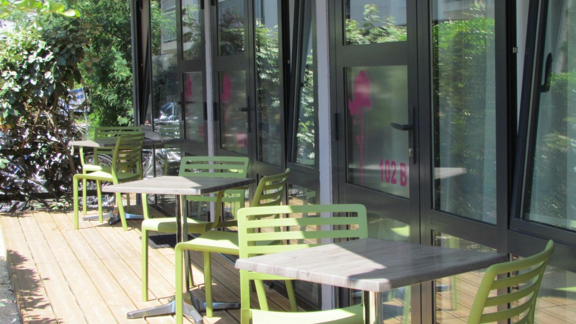 Hotel Arc En Ciel Oleron Saint-Trojan-les-Bains Exterior foto