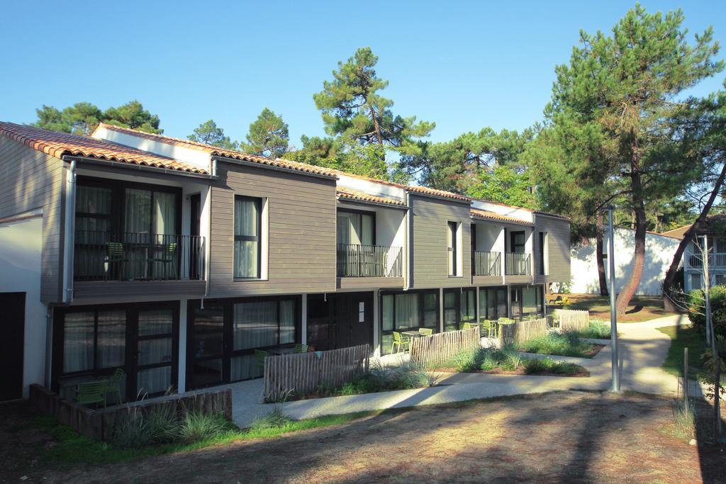 Hotel Arc En Ciel Oleron Saint-Trojan-les-Bains Exterior foto