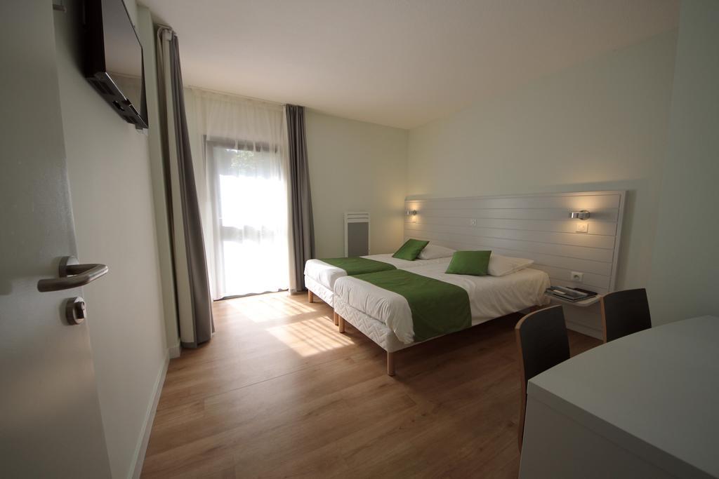 Hotel Arc En Ciel Oleron Saint-Trojan-les-Bains Exterior foto