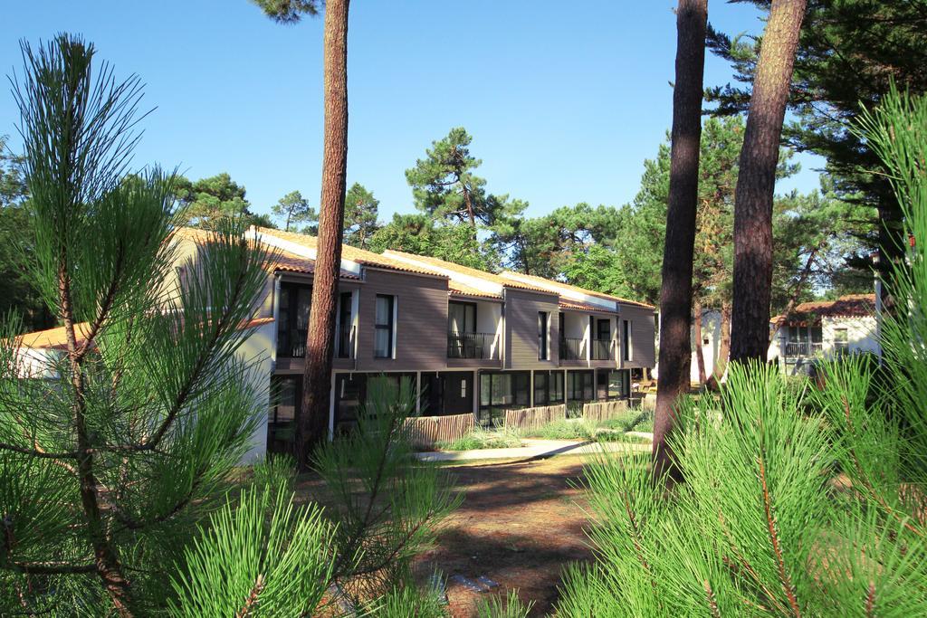 Hotel Arc En Ciel Oleron Saint-Trojan-les-Bains Exterior foto