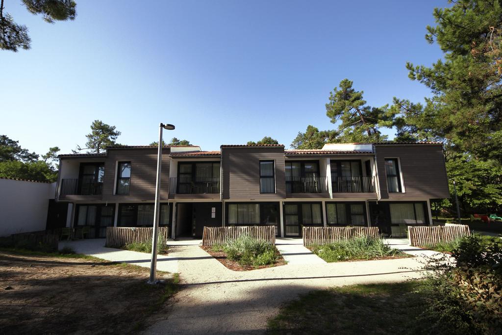 Hotel Arc En Ciel Oleron Saint-Trojan-les-Bains Exterior foto