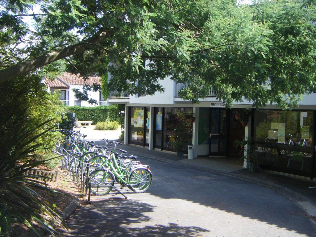 Hotel Arc En Ciel Oleron Saint-Trojan-les-Bains Exterior foto