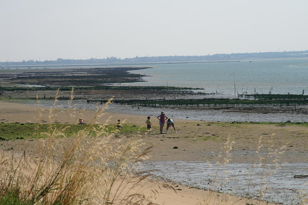 Hotel Arc En Ciel Oleron Saint-Trojan-les-Bains Exterior foto