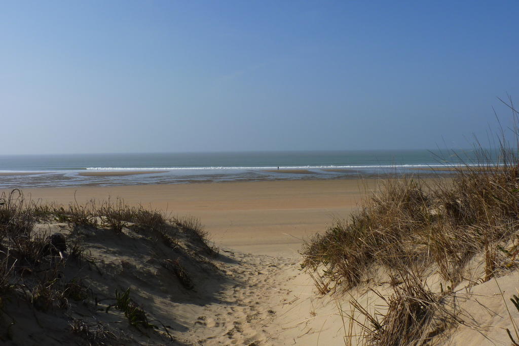 Hotel Arc En Ciel Oleron Saint-Trojan-les-Bains Exterior foto