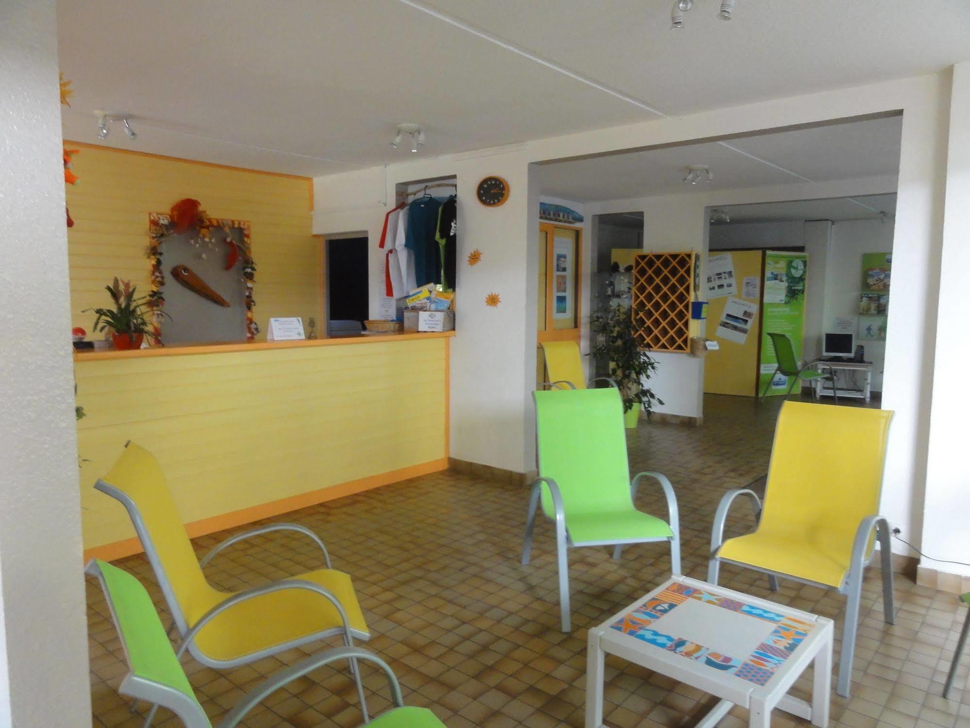 Hotel Arc En Ciel Oleron Saint-Trojan-les-Bains Exterior foto