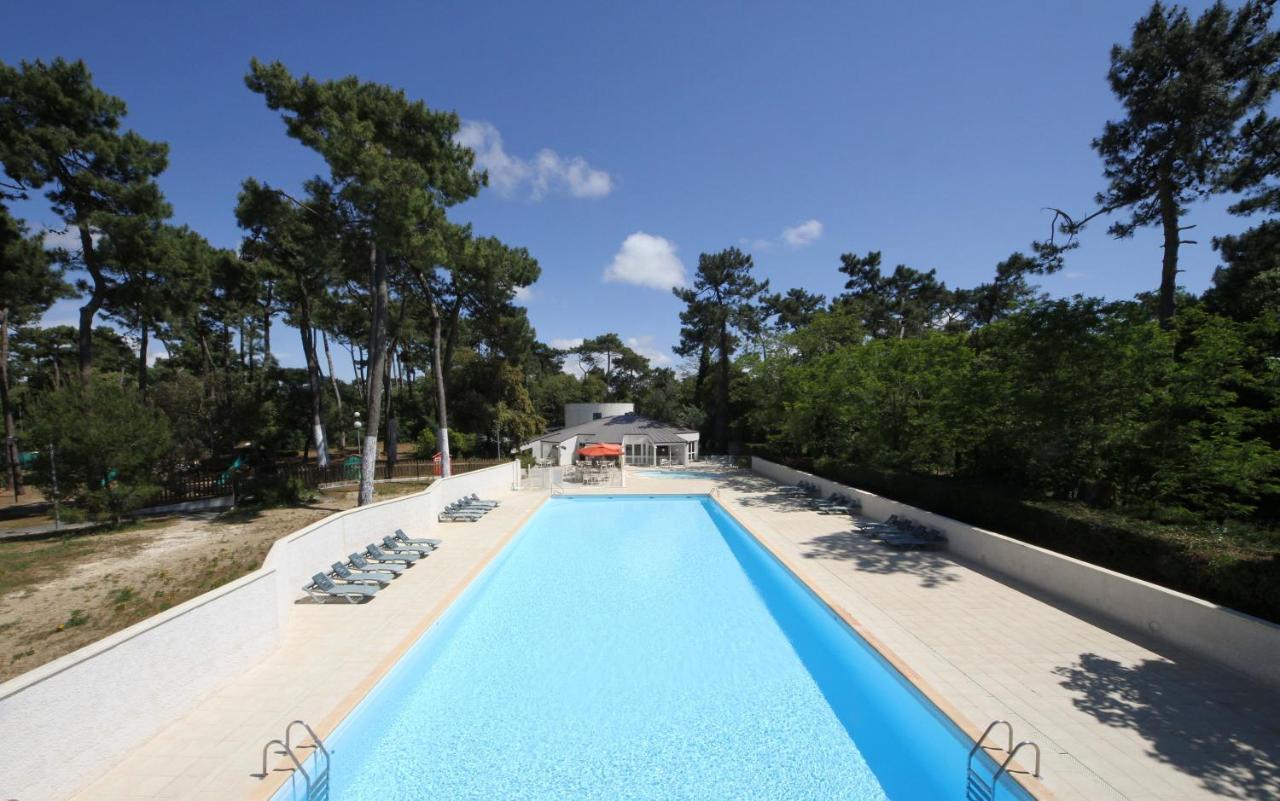 Hotel Arc En Ciel Oleron Saint-Trojan-les-Bains Exterior foto