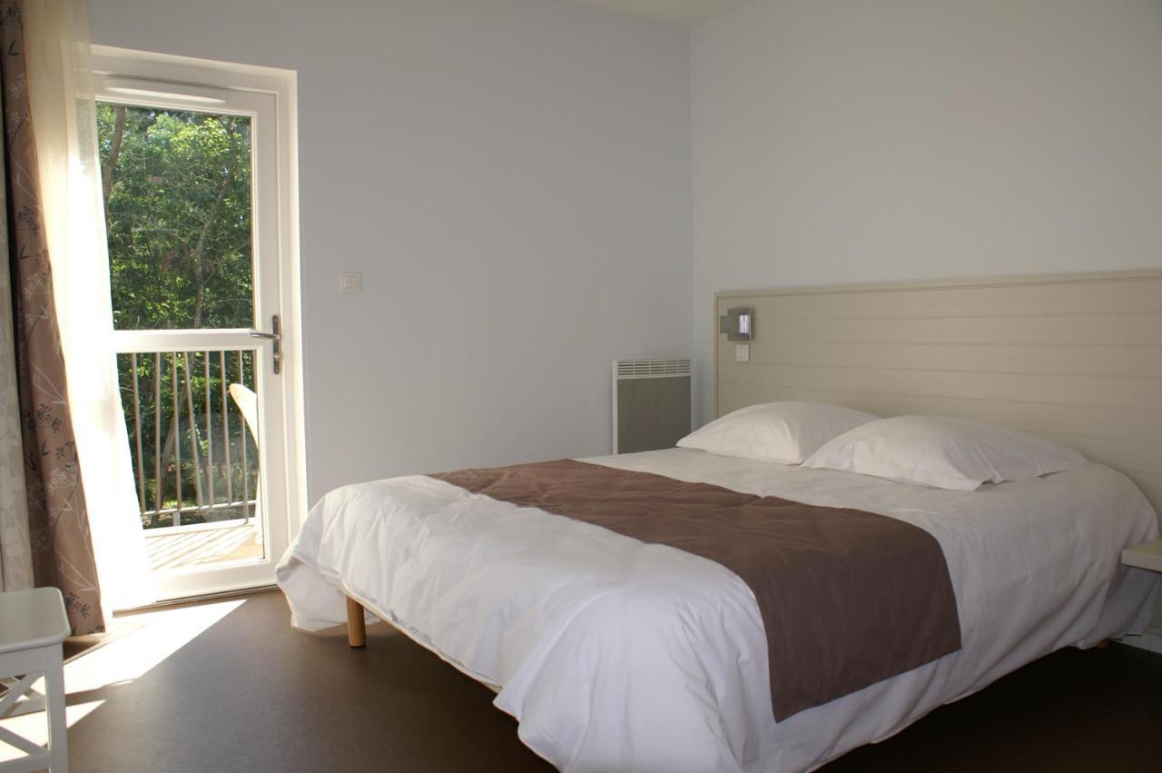 Hotel Arc En Ciel Oleron Saint-Trojan-les-Bains Zimmer foto